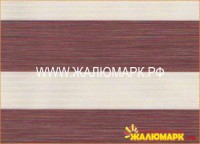 Ткань Монтана бордо для изготовления рулонных штор