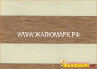 Ткань Этник светло-коричневый золото для изготовления рулонных штор