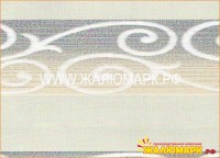 Ткань Эллада магнолия золото для изготовления рулонных штор