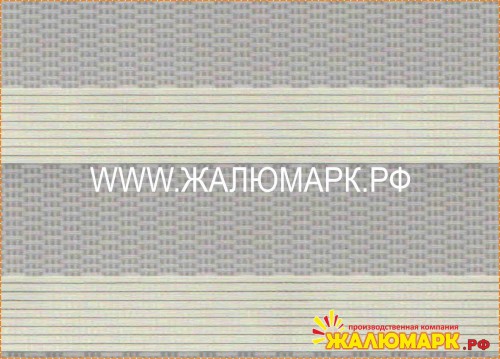 Ткань Тетрис серый  для изготовления рулонных штор